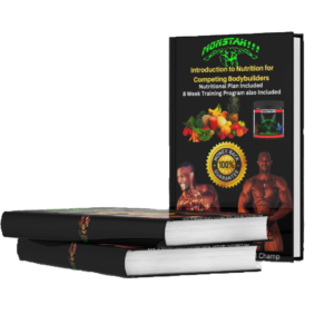 Introduction To Nutrition For Competing Bodybuilders: EBOOK
